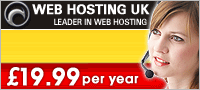Web Hosting