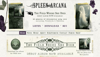 Spleen Arcana