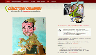 Caricaturas Chanantes