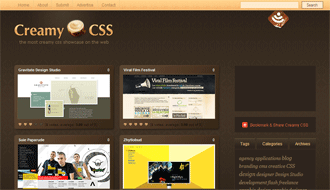 Creamy CSS