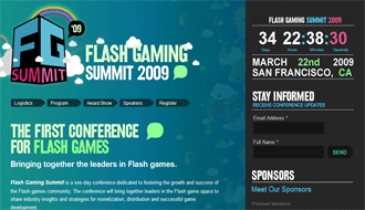 Flash Gaming Summit