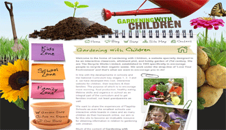 Gardening With Children