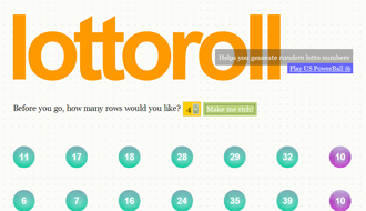 Lottoroll