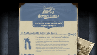 Repair Jeans