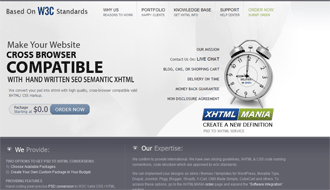 Xhtml Mania