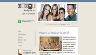 Ahoyt Family Dental