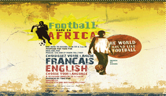 Football Made In Africa