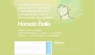 Horacio Bella