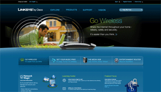 Linksys By Cisco