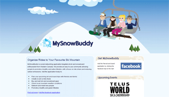 MySnowBuddy