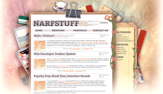 Narfstuff