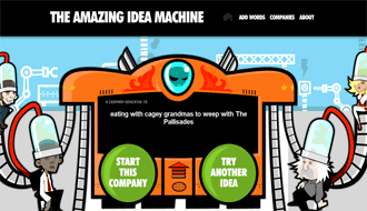 The Amazing Idea Machine