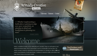 Armada Creative