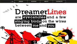 Dreamer Lines