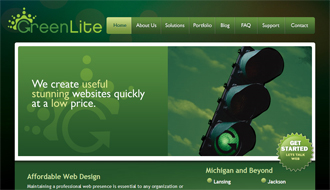 GreenLite Web