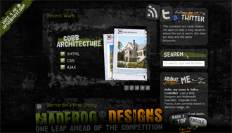Madfrog Designs