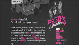 Afflecks