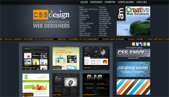 CSS Design