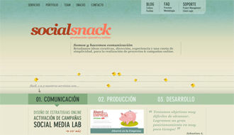 SocialSnack