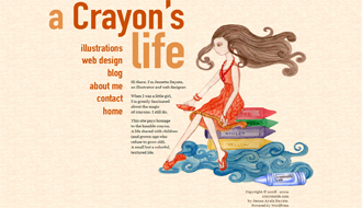 Crayons Life