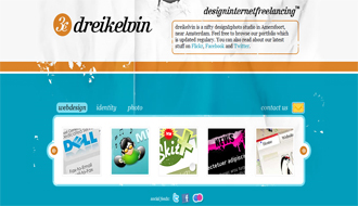 Design Dreikelvin