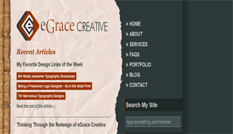 eGrace Creative