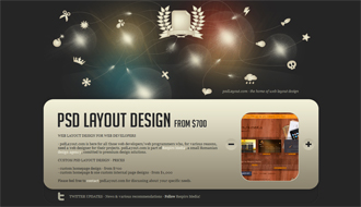 PSD Layout