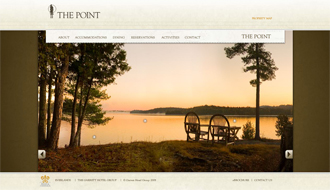 The point Resort