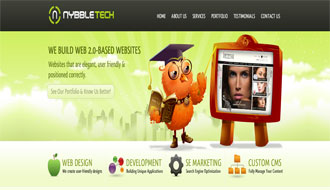 Nybble Tech