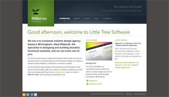 Little Tree Software