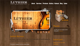 Luthier Services