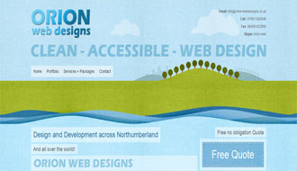 Orion Webdesigns