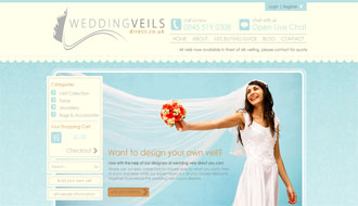 Wedding Veils Direct