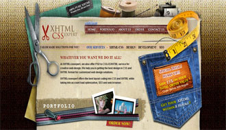 Xhtml CSS Expert