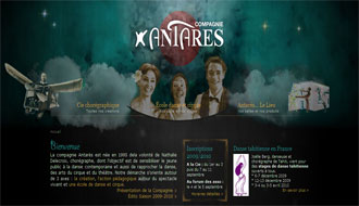 Compagnie Antares