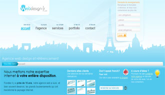 Web Design Fr