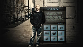 Tony Chester