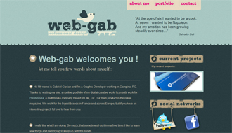 Web Gab