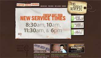 Canyon Creek Online