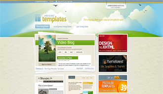 Open Source Templates