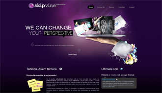 Skipvine