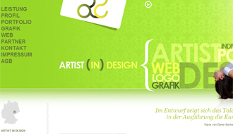 Artist In Design