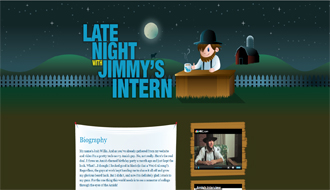 Late Night With Jimmys Intern