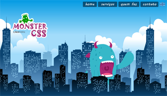 Monster CSS