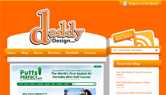 Daddy Design