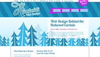 Humboldt Web