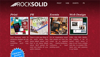 Rock Solidpr