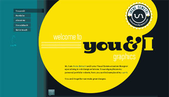 You and i Graphics