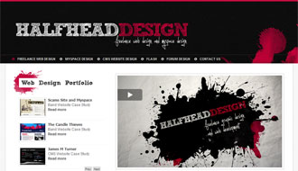 Halfhead Design