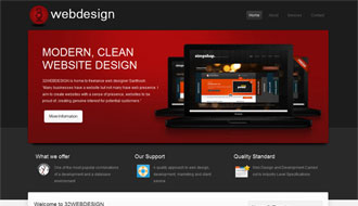 32Web Design